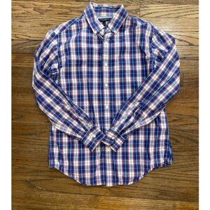 Banana Republic Men's Long Sleeve Button Down Shirt